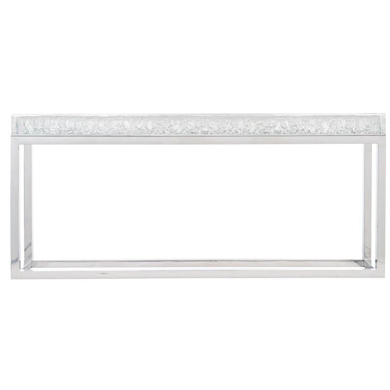 Arctic 68'' Console Table