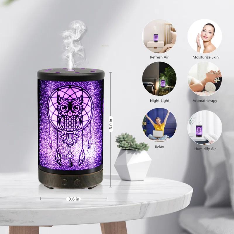 DAROMA Plug-in Essential Oil Diffusers