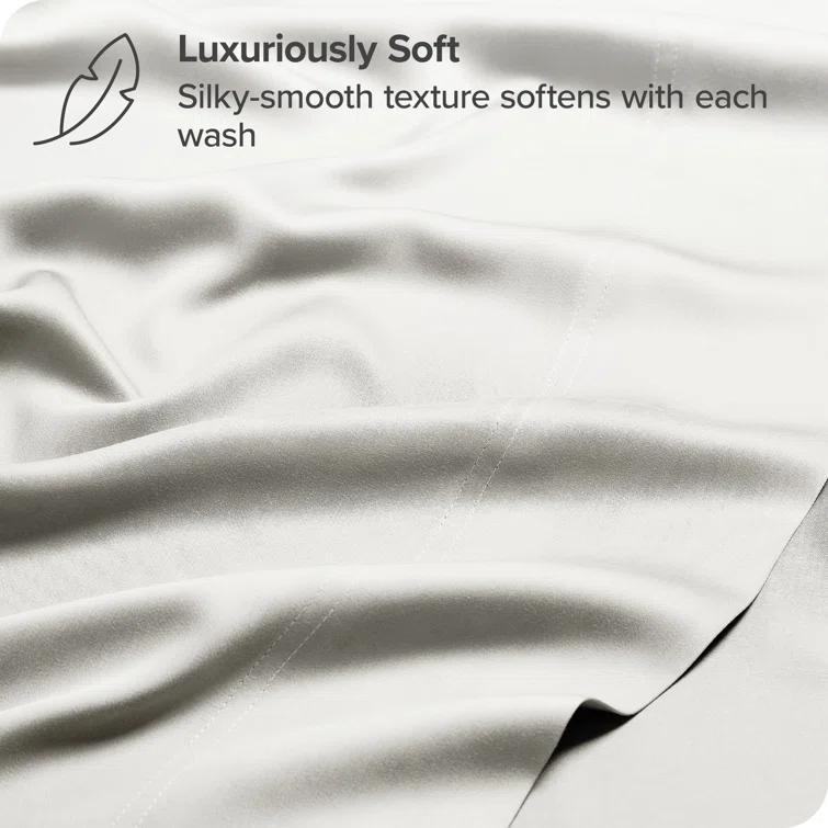 Bare Home Sheet Set - Rayon from Bamboo