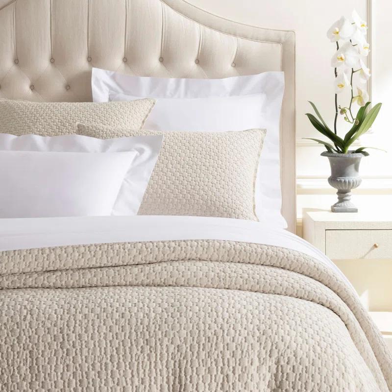 Lodi Matelasse Coverlet