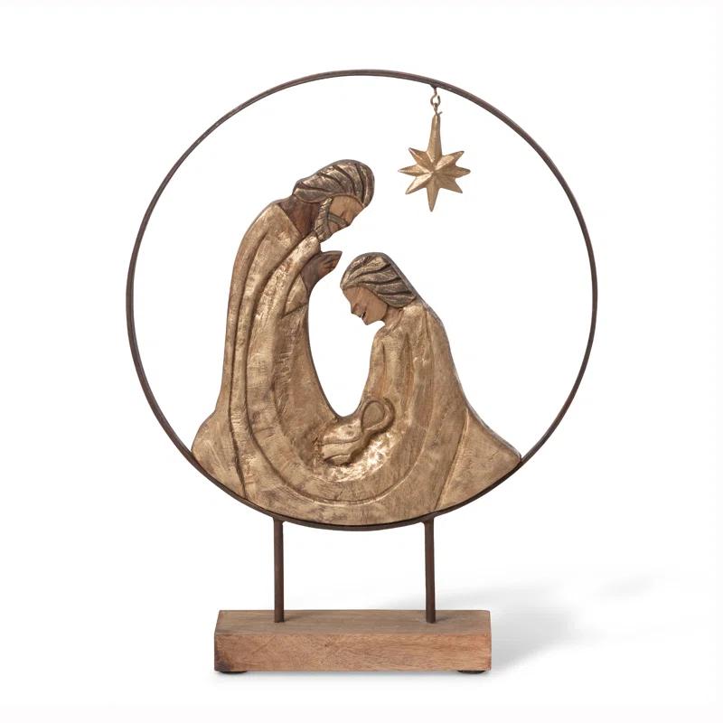 Park Hill Collection Star Of Bethlehem Holy Family