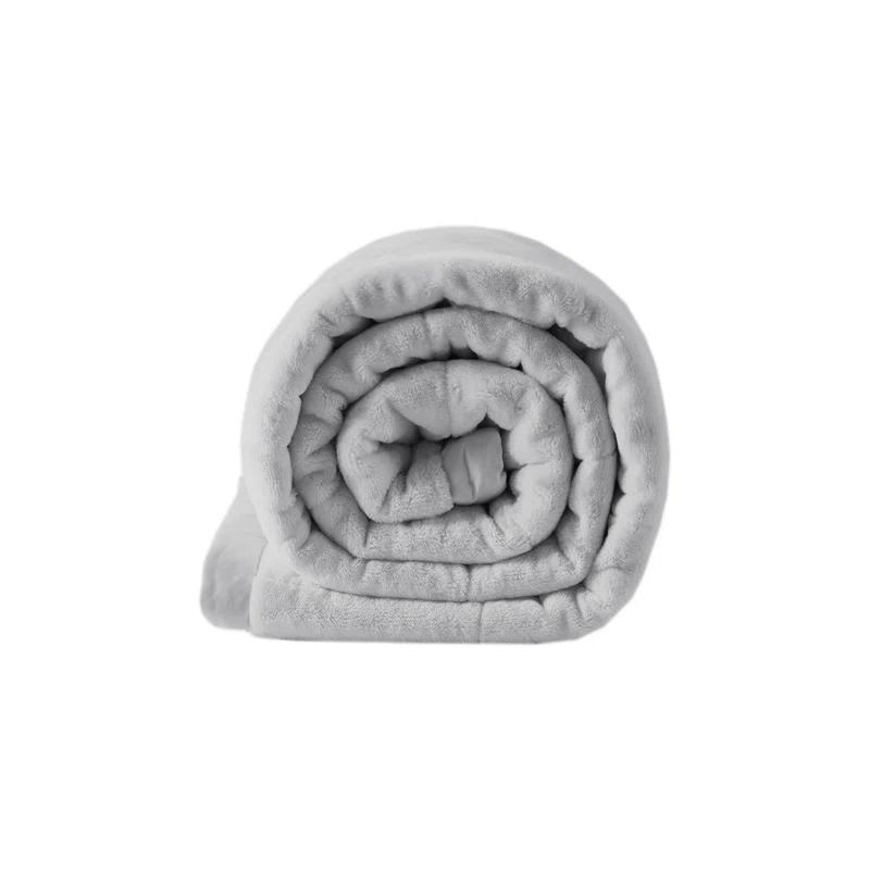 Madison Park Coleman Reversible HeiQ Smart Temperature Down Alternative Blanket