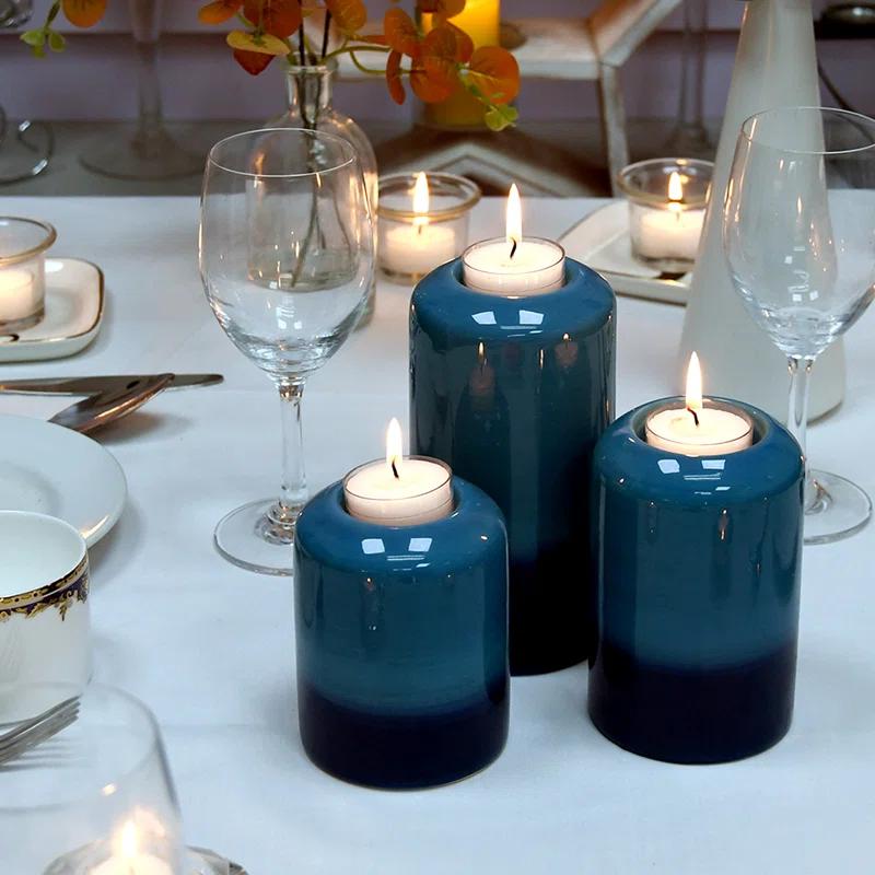 Jeco Inc. Unscented Tealight Candle
