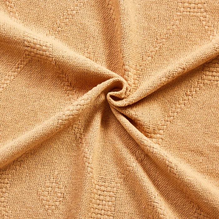 Amrapur Overseas Inc. Plain Weave / Muslin Throw Blanket