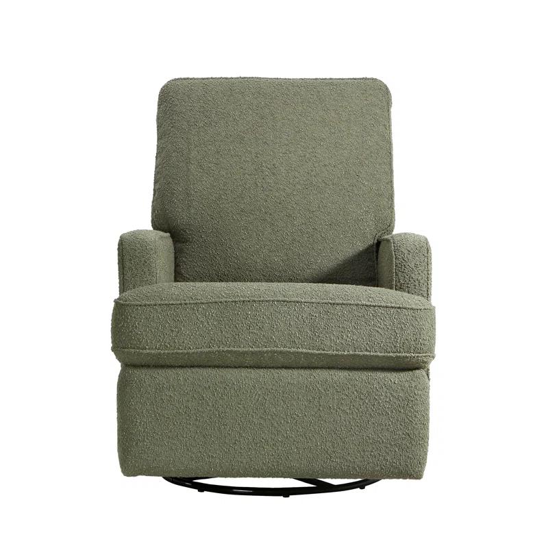 Tucker Swivel Reclining Glider