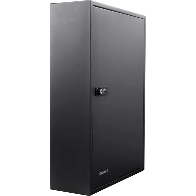 Barska 200 KEY COMBINATION ADJUSTMENT KEY LOCK BOX BLACK