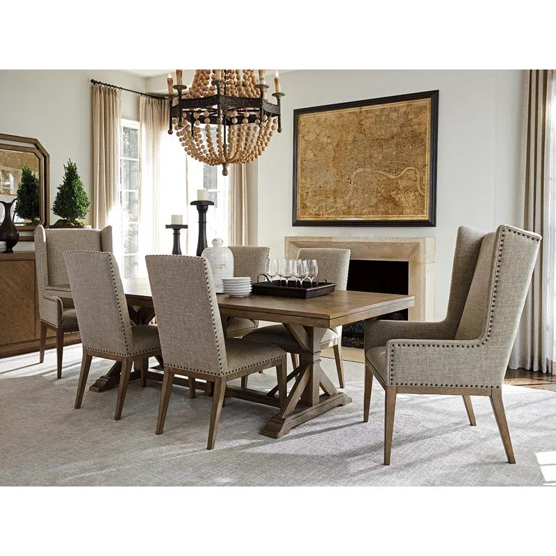 Tommy Bahama Home Cypress Point Milton Host Chair