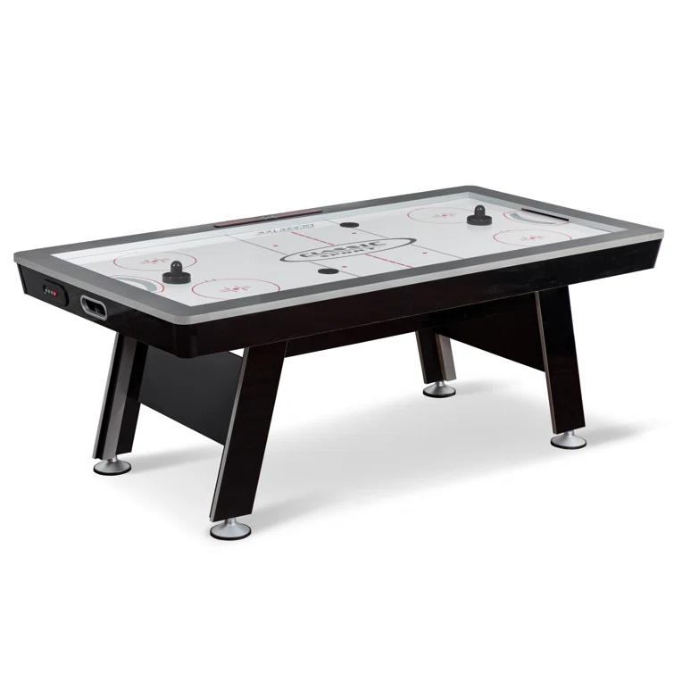 EastPoint Sports Classic Sport 84" 2 -Player Air Hockey Table with Digital Scoreboard