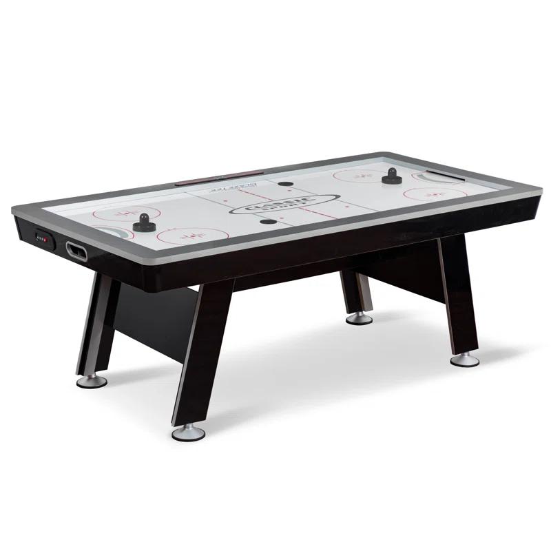 EastPoint Sports Classic Sport 84" 2 -Player Air Hockey Table with Digital Scoreboard