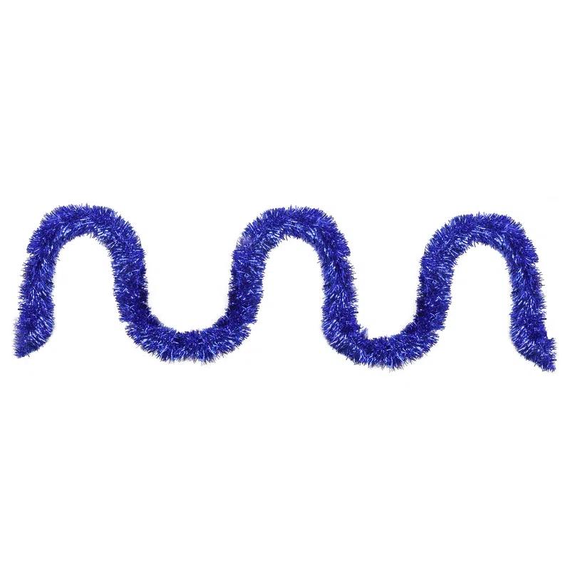 Northlight Seasonal Tinsel Christmas Garland - Unlit