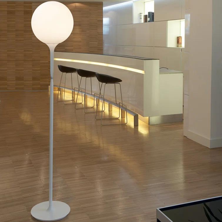 Artemide Castore Floor Lamp