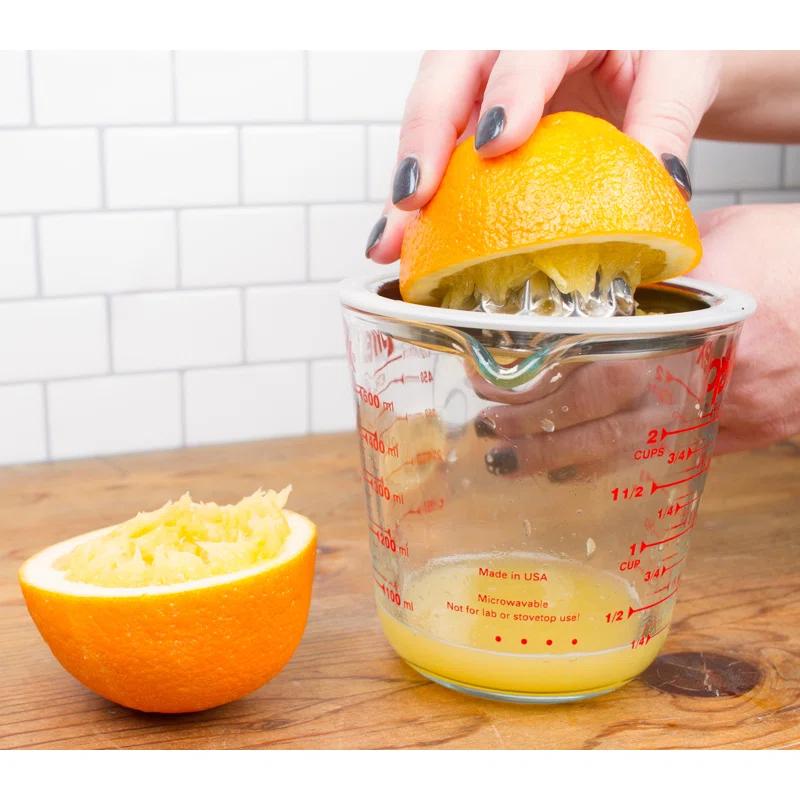 RSVP International Manual Citrus Juicer