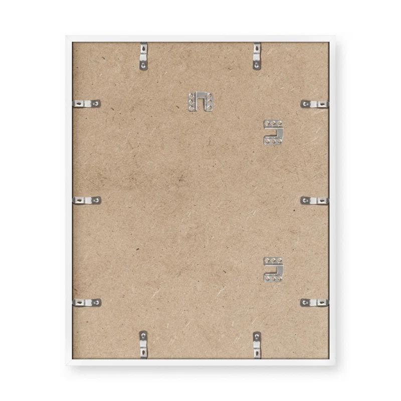 Aluminum Frame (Set Of 1) Metal Picture Frame