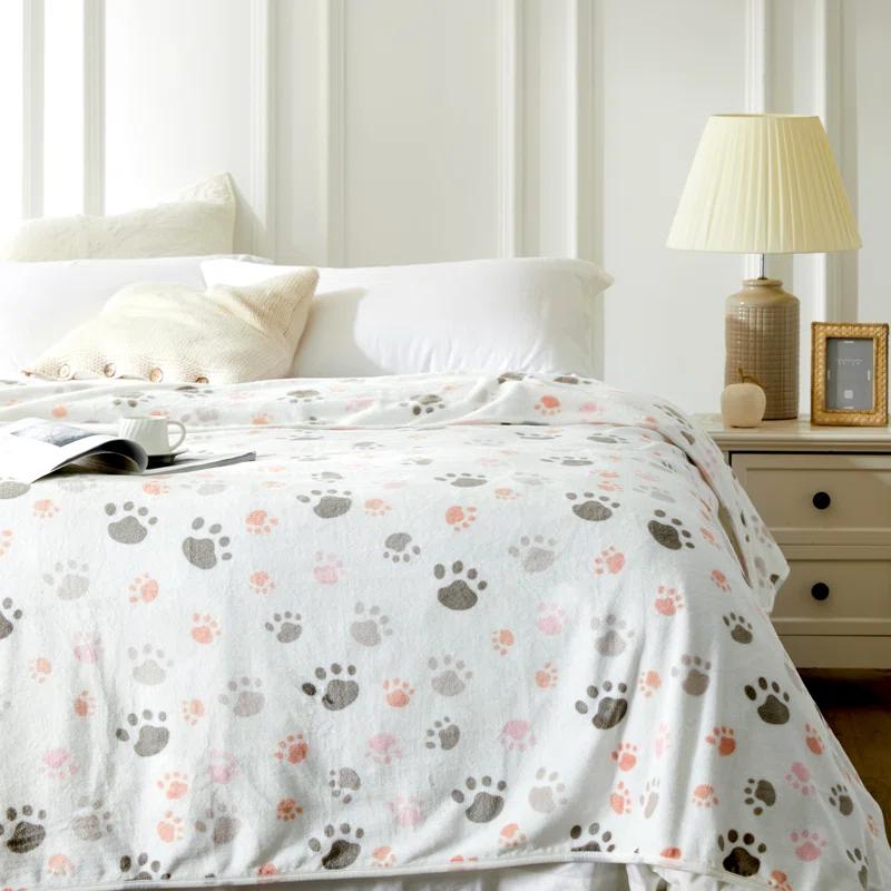 Allisandro Animal Print Outdoor Pet Blanket