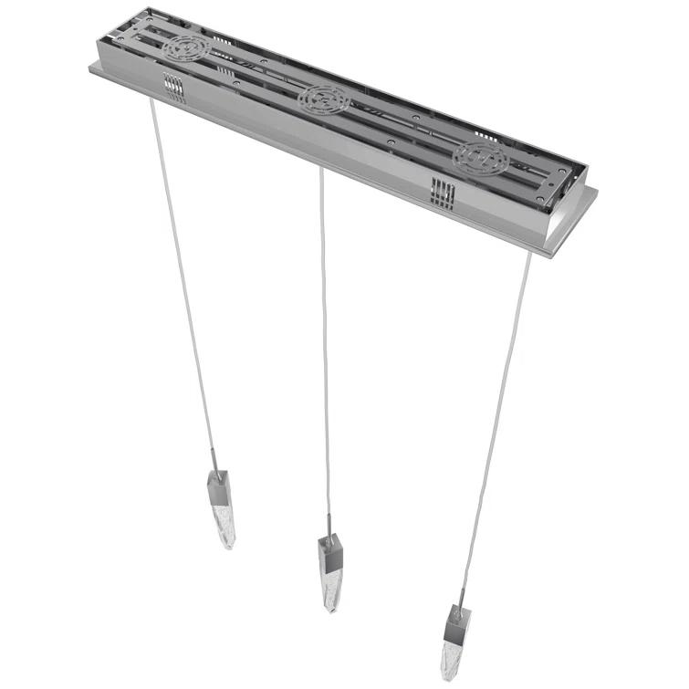 Avenue Lighting Aspen 3 - Light Kitchen Island Pendant