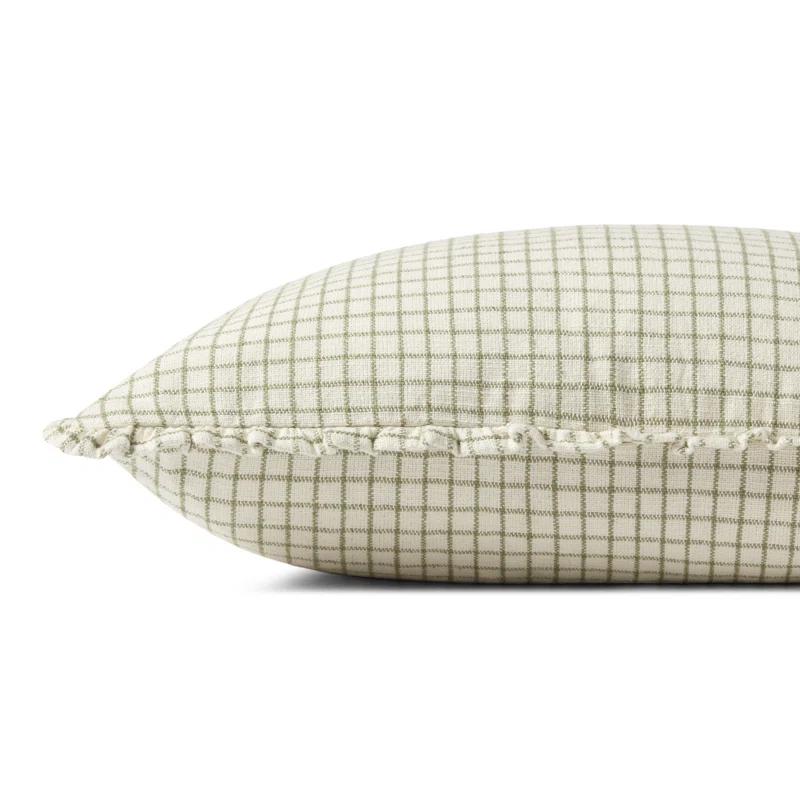 Chris Loves Julia x Loloi Reversible Dinah Pillow