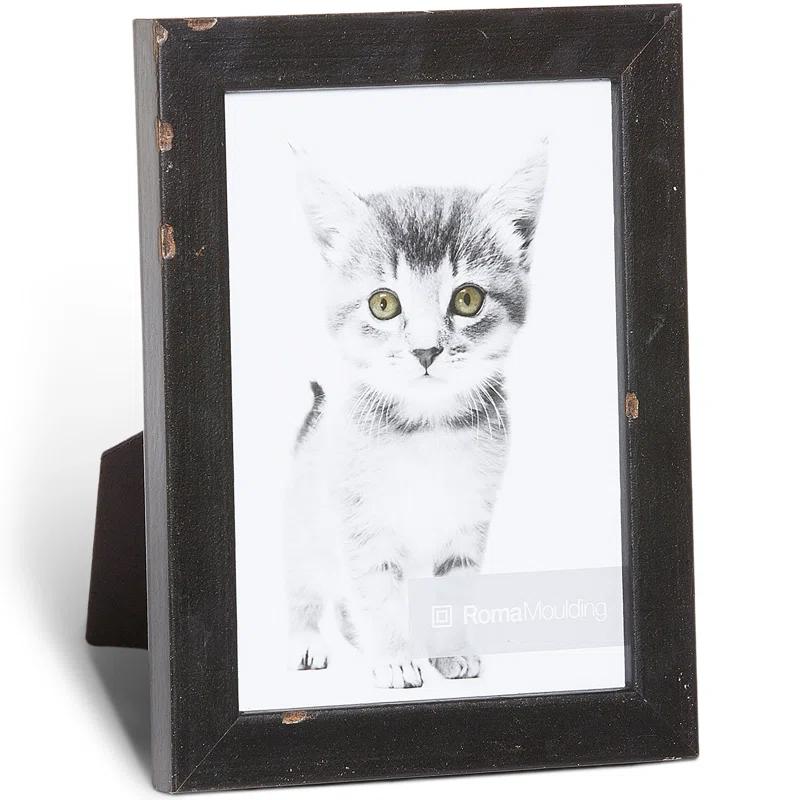 Frametolia Wood Embossed Picture Frame