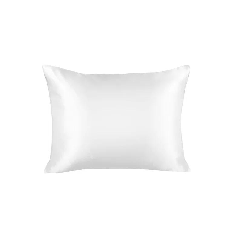 Shopbedding Blissford Satin Pillowcase with Zipper