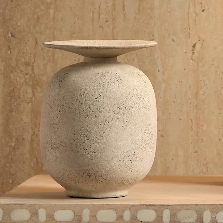 Tour Handcrafted Ceramic Vase
