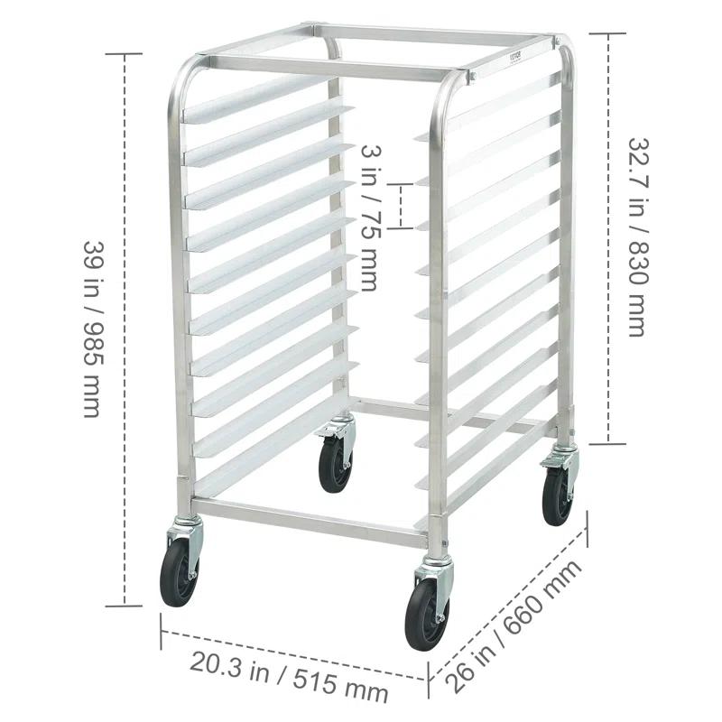 VEVOR Pan & Tray Rack