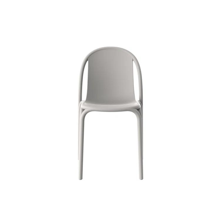 Brooklyn Stacking Patio Dining Side Chair
