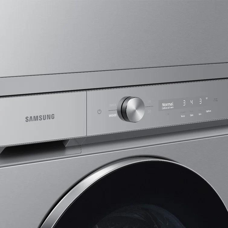 Samsung Samsung Bespoke 7.6 cu. ft. Ultra Capacity Dryer with AI Optimal Dry and Super Speed Dry DVE53BB8900TA3