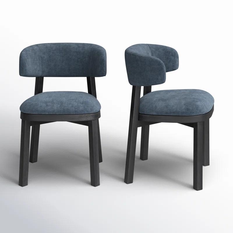 Pacey Upholstered Dining Chair (Set of 2)