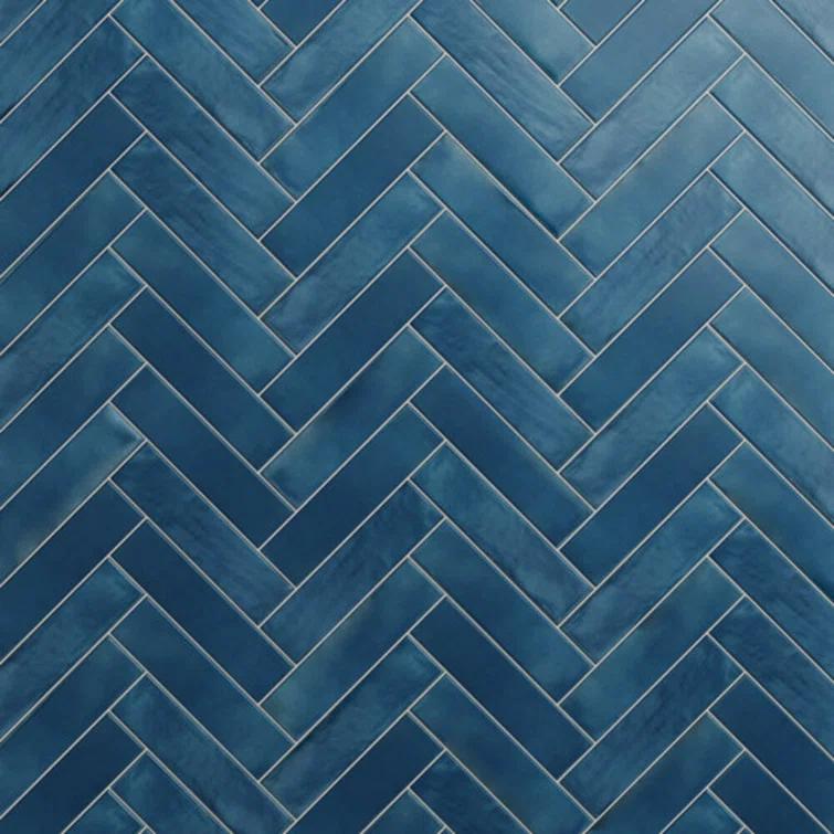 Bond Tile Baton Rouge 3" x 12" Ceramic Subway Tile (5.38 sq. ft./case)