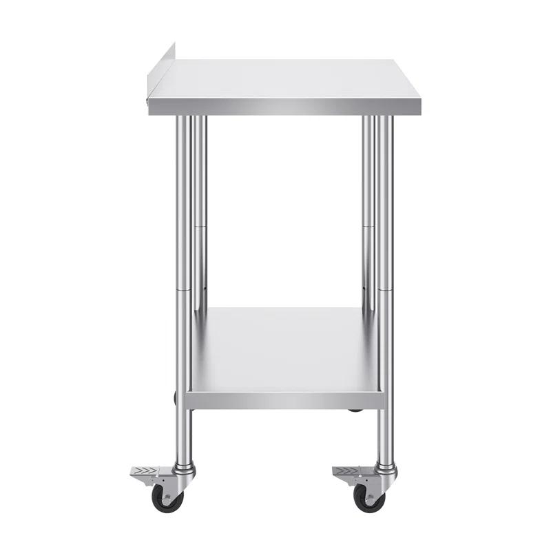 VEVOR Metal Kitchen Cart