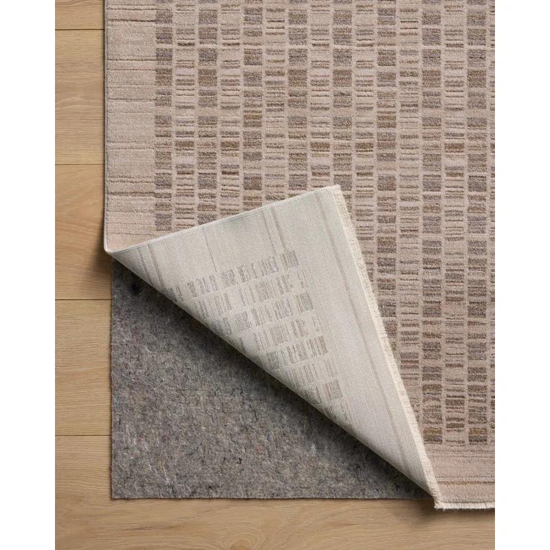 Amber Lewis x Loloi Amber Lewis x Loloi Cali Natural / Slate Area Rug