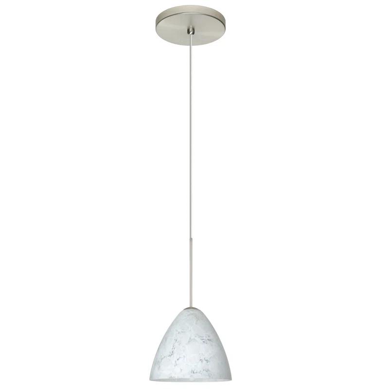 Besa Lighting Mia 1 - Light Single Pendant