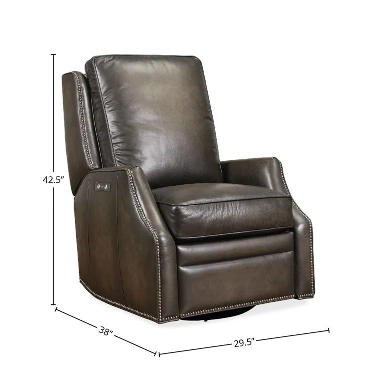 Hooker Furniture RC Leather Recliner