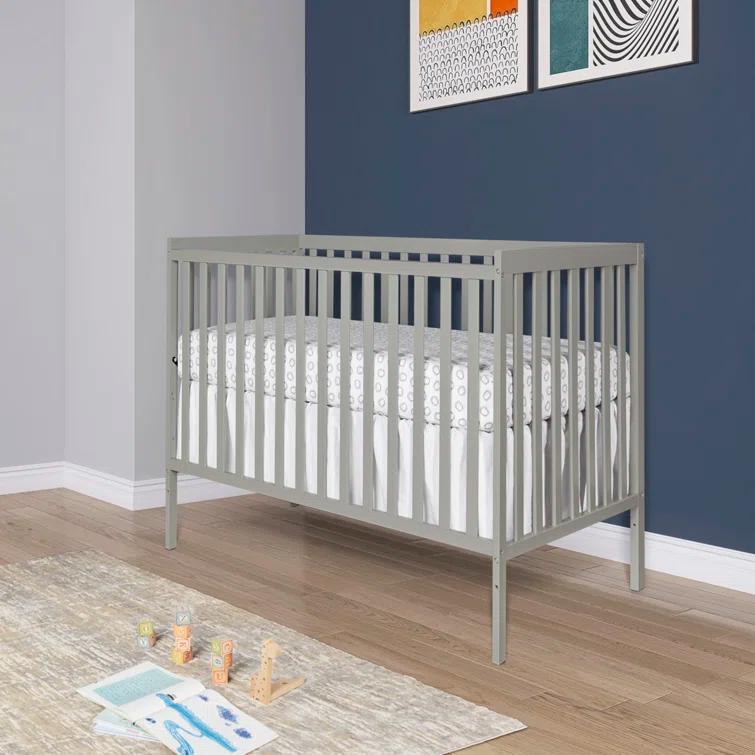 Dream On Me Synergy Convertible Crib