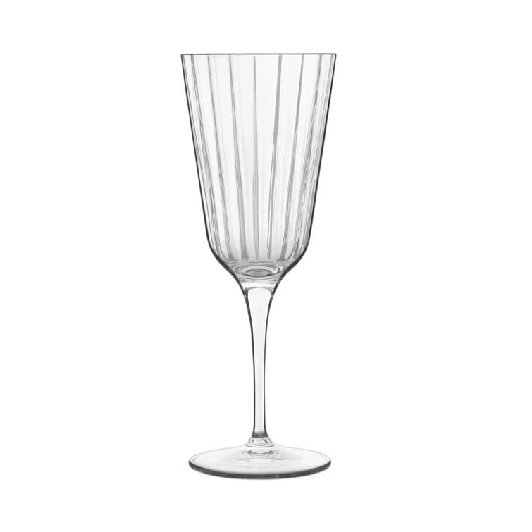 Luigi Bormioli Bach 8.5 oz. Vintage Cocktail Glasses (Set of 4)