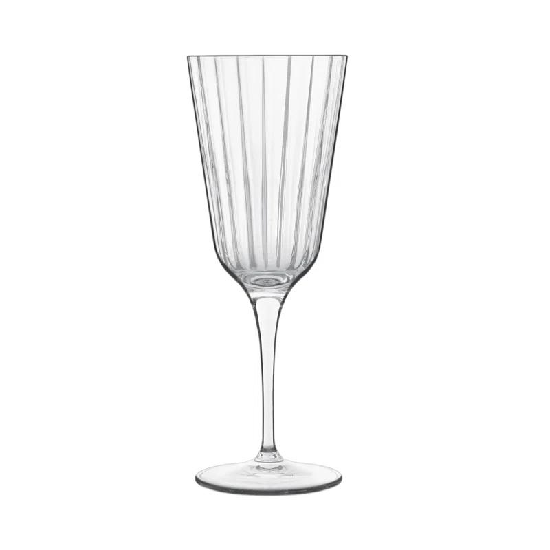 Luigi Bormioli Bach 8.5 oz. Vintage Cocktail Glasses (Set of 4)