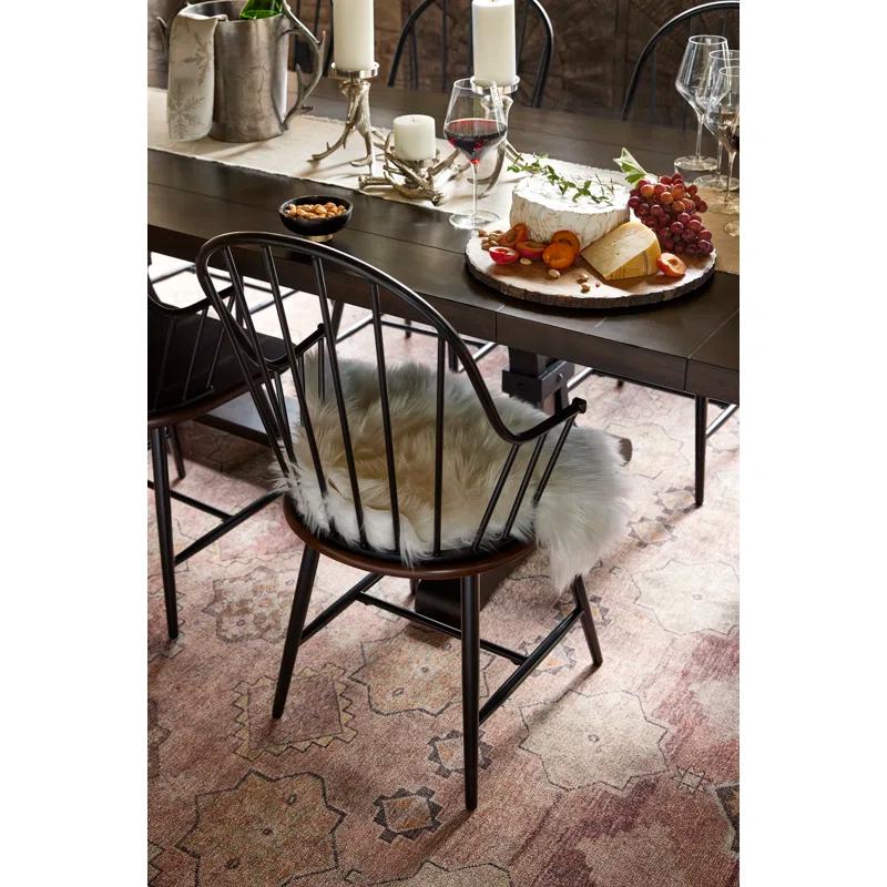 Kelly Clarkson Home Hampton 18'' H Arm Chair (Set of 2)