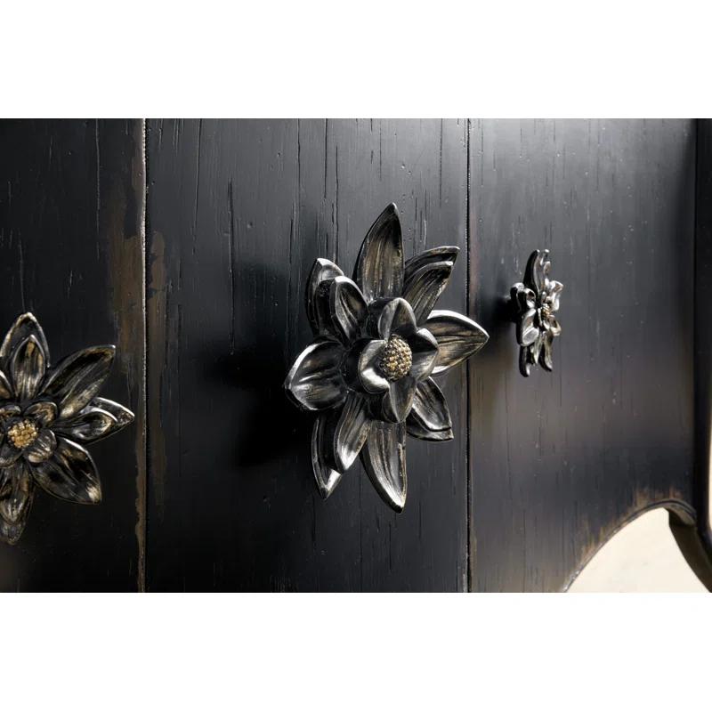 Sanctuary 2 73'' Solid Wood Sideboard