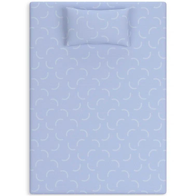 Signature Design by Ashley Ikidz Ocean Mattress And Pillow