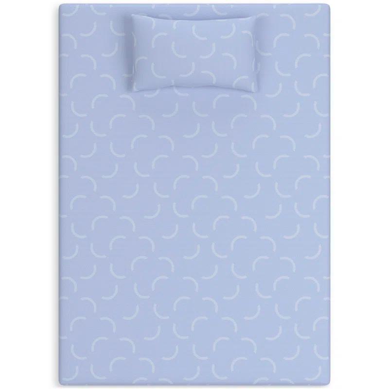 Signature Design by Ashley Ikidz Ocean Mattress And Pillow