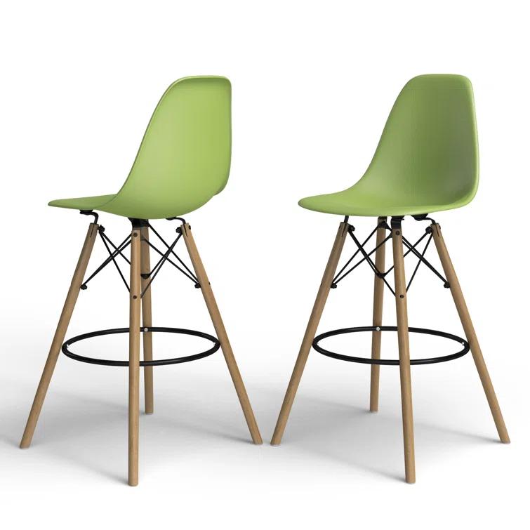 Jordan Bar & Counter Stool (Set of 2)