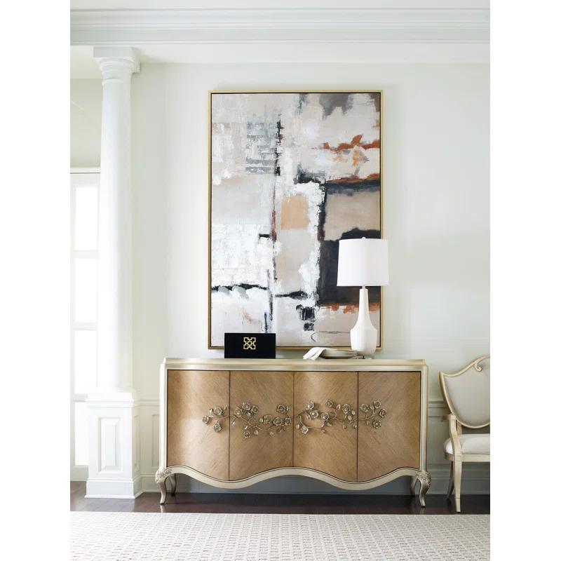 Fontainebleau 72'' Sideboard