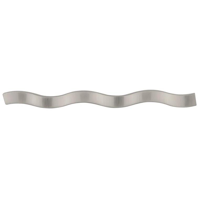Hickory Hardware Metropolis Kitchen Cabinet Handles, Solid Core Drawer Pulls for Cabinet Doors, 5-1/16" (128mm)