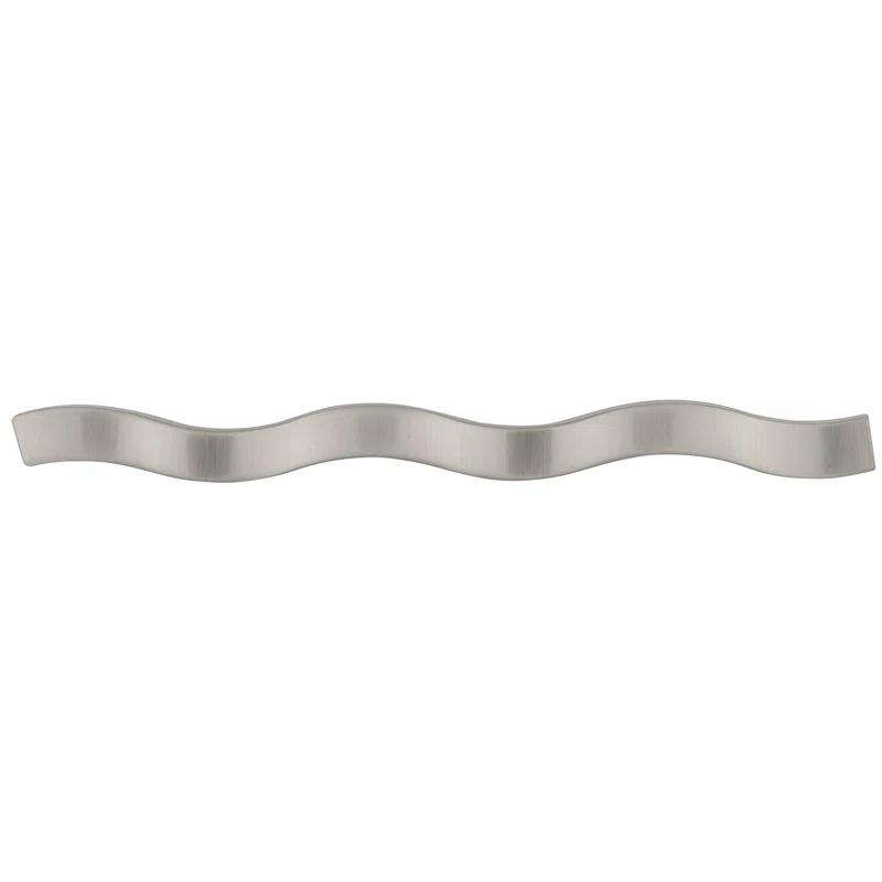 Hickory Hardware Metropolis Kitchen Cabinet Handles, Solid Core Drawer Pulls for Cabinet Doors, 5-1/16" (128mm)