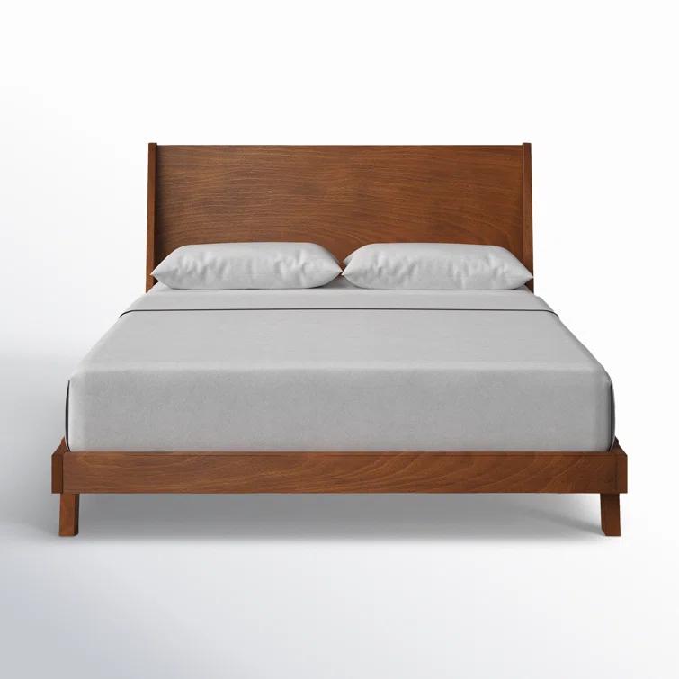Juno Wingback Bed