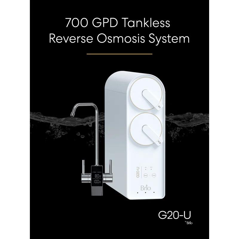 Brio ROSL700WHT Filtration System