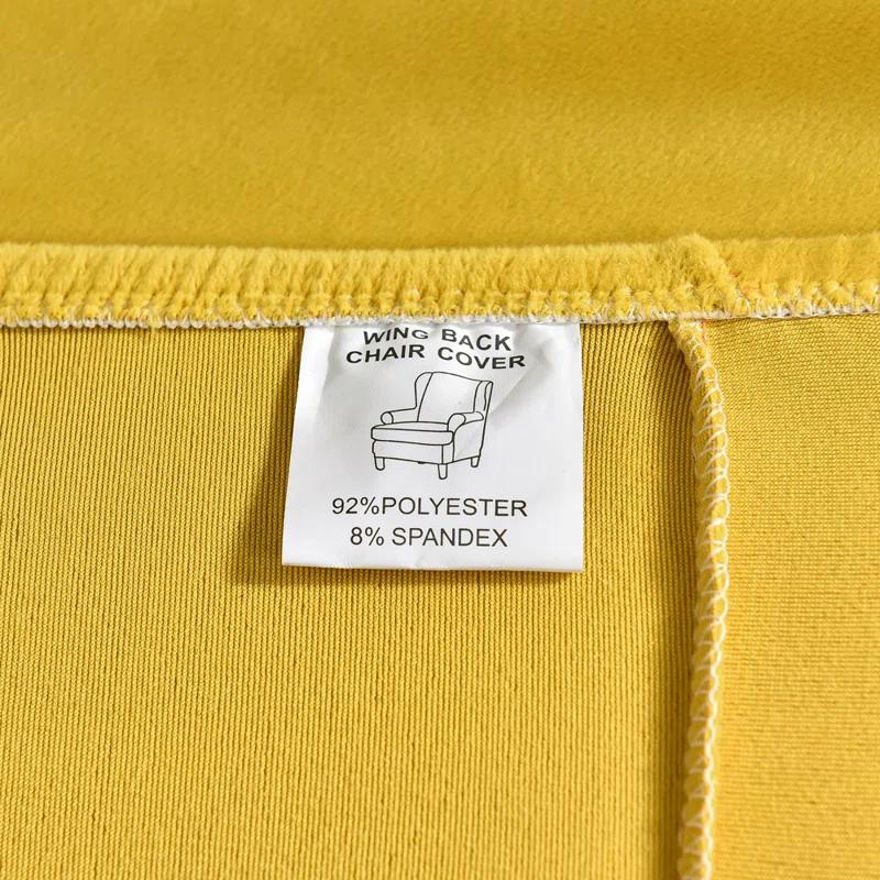 Mercer41 T-Cushion Armchair Slipcover