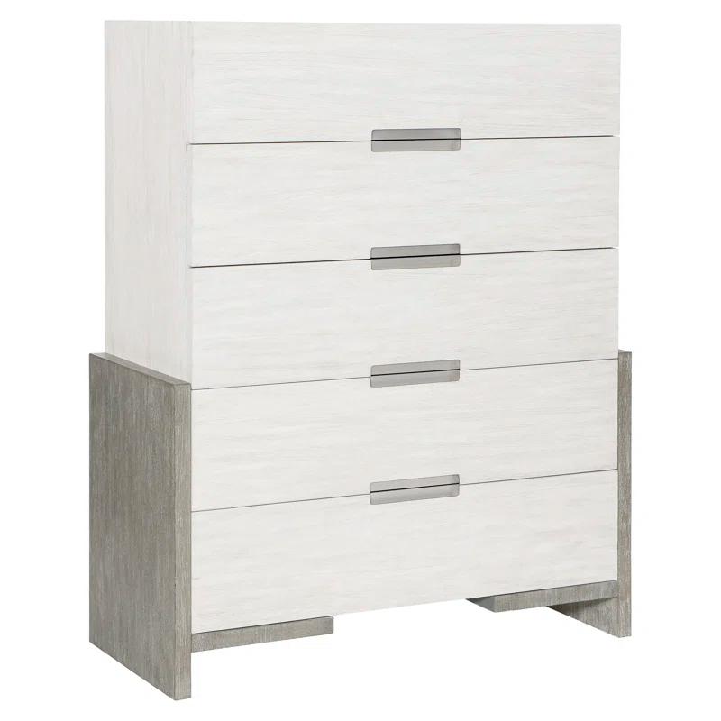 Bernhardt Foundations 46'' W 5 - Drawer Dresser