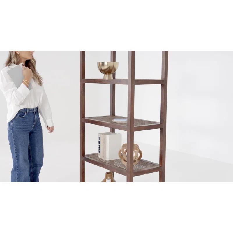 Arba Standard Etagere Bookcase