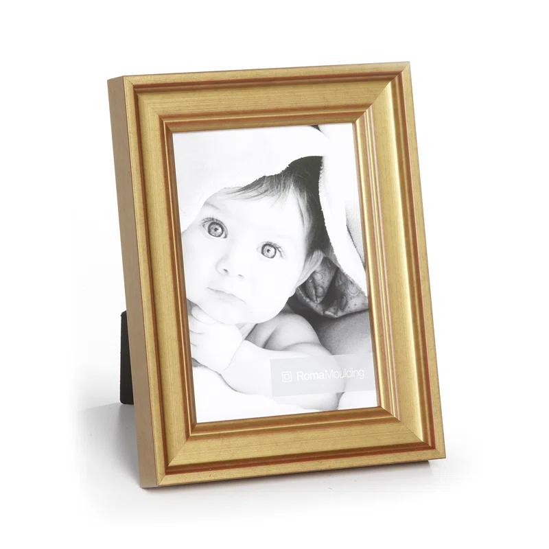Frametolia Gold Wood Gilded Picture Frame