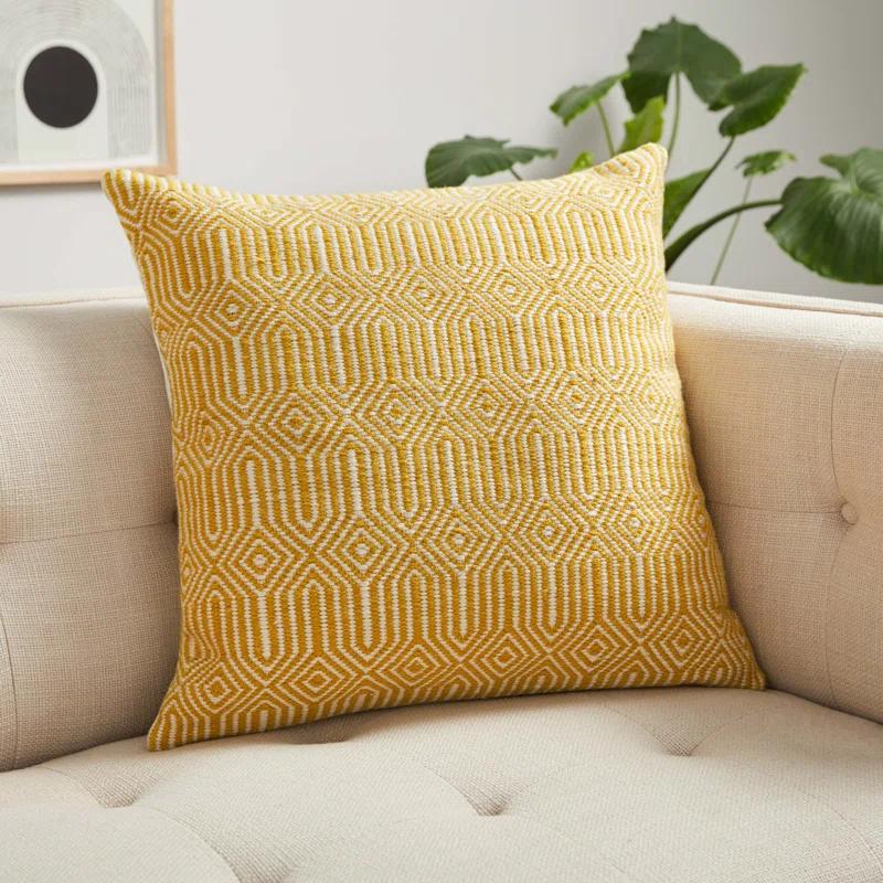 Loloi Rugs In/Out Embroidered Indoor/Outdoor Pillow Cover